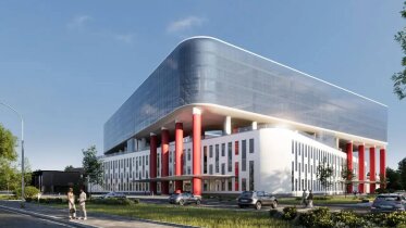 Фото: В Череповце построят межуниверситетский кампус инженерного образования